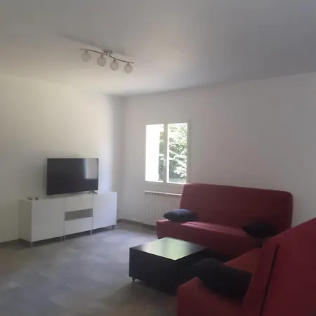別荘 Maison Dans Chataigneraie Fabras